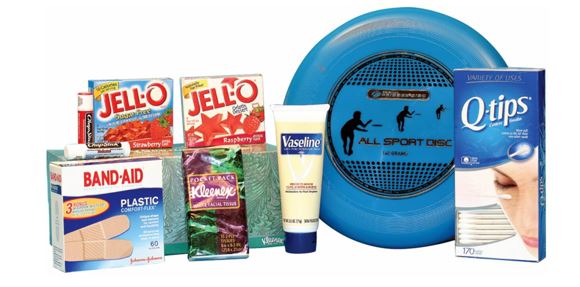  -In the Generics photo above, the manufacturers of these products are concerned that their brand names will become generic. The legislation most likely to address this issue is the __________. A) Sherman Antitrust Act B) Patent Act C) Clayton Act D) Lanham Act E) The FTC Act