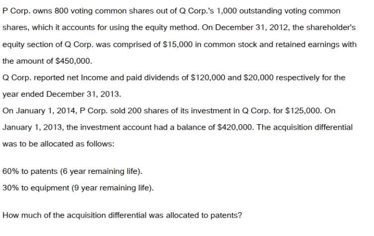   A)  Nil. B)  $6,000. C)  $18,000. D)  $36,000.