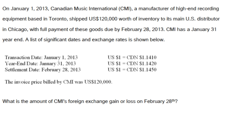   A)  $360 loss. B)  $120 gain. C)  $360 gain. D)  $480 gain.