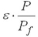 <strong>If we let P = the domestic price of a basket of goods and P<sub>f</sub> the foreign price of the same basket of goods, and = the nominal exchange rate of U.S.$/foreign currency the real exchange rate is best expressed as:</strong> A) B) C) D)