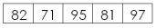 Cook County public safety monitors the number of  driving on the influence  arrests and is interested in the distribution of arrests in the month of December over the last 5 years. The data are   What is the standard deviation? ___________.