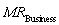 <strong> The Hilton Hotel chain serves both business and vacation travelers.Above, and <sub> </sub>represent the demand and marginal revenue for business travelers,while and are the demand and marginal revenue for vacation travelers.What is the profit-maximizing number of BUSINESS travelers to serve?</strong> A)55 B)100 C)150 D)200 E)300