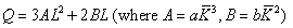 <strong>Which of the following represents a short-run cubic production function?</strong> A) B) C) D) E)all of the above