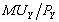   The consumer's income is $800. -According to the above figure,why doesn't the consumer choose the combination of 30X and 56Y at point A? A) MRS is less than   . B) MRS is greater than   . C)    is greater than   . D)    is less than   .