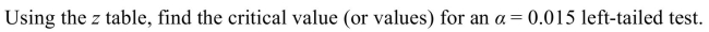 <strong> </strong> A) -1.22 B) -1.09 C) -2.17 D) -2.43