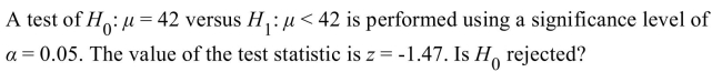 <strong> </strong> A) No B) Yes C) It cannot be determined.
