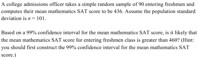 <strong> </strong> A) The likelihood cannot be determined. B) Yes C) No <div style=padding-top: 35px> 