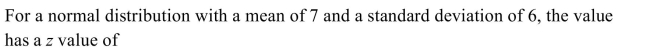 <strong> </strong> A) 0.5 B) -0.5 C) 1.5 D) 2.5