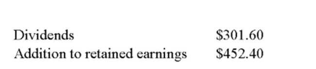       Assume that Delalo, Inc. is operating at 80 percent of capacity. All costs and net working capital vary directly with sales. What is the amount of the pro forma net ﬁxed assets if sales are projected To increase by 25%? A)  $9,616 B)  $10,020 C)  $12,040