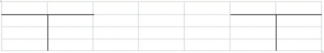 BBB Company sends a $2,500 invoice to a customer for catering services it provided during the month. Set up the necessary T-accounts below and show how this transaction would be recorded directly in those accounts.  