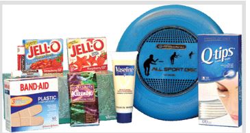 Brands Photo   -In the Brands photo,the manufacturers of these products may be concerned that their brand names will become generic.The legislation most likely to address this issue is the A)  Sherman Antitrust Act. B)  Patent Act. C)  Clayton Act. D)  Lanham Act. E)  The FTC Act.