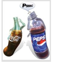 Coke-Pepsi Photo   -Consider the Coke-Pepsi photo.Marketing and advertising executives were asked to suppose they were a senior executive at PepsiCo when a Coca-Cola employee offered to sell you the marketing plan and sample for a new Coke product at a modest price.When asked in an online survey,__________ percent of the executives said they would buy the plan and product sample if there were no repercussions. A)  15 B)  36 C)  52 D)  67 E)  89
