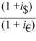 <strong>Which equation is used to define the futures price?</strong> A) = B) = C) = D) =