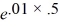 <strong>Assume that the dollar-euro spot rate is $1.28 and the six-month forward rate is = $1.28 = $1.2864.The six-month U.S.dollar rate is 5 percent and the Eurodollar rate is 4 percent.The minimum price that a six-month American call option with a striking price of $1.25 should sell for in a rational market is</strong> A)0 cents. B)3.47 cents. C)3.55 cents. D)3 cents.