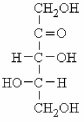 Examine the Fischer projection below.How is this carbohydrate classified?   A) L enantiomer;aldopentose. B) L enantiomer;ketopentose. C) D enantiomer;aldohexose. D) D enantiomer;ketopentose.