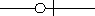 <strong>Which of the following graphical symbols represents a minimum cardinality of zero and a maximum cardinality of many?</strong> A) B) C) D)