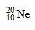 Please refer to Figure 2.1 to answer the following questions.   Figure 2.1 Which drawing depicts the electron configuration of neon (   )?<div style=padding-top: 35px> 