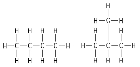   -The two molecules shown in Figure 4.1 are best described as A) optical isomers. B) radioactive isotopes. C) structural isomers. D) nonradioactive isotopes. E) geometric isomers.