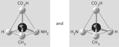 Which of the pairs of molecular structures shown below do NOT depict enantiomers (enantiomeric forms) of the same molecule? A)    B)    C)    D)    E)   