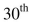 Use Table 13-1 to solve the following problems involving Life Tables. -Find the probability that a person will survive from thei   to thei   birthday.