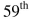 Using the following information, write the word, phrase, or value that best answers the problem. -An individual who has just reached thei   birthday wants to purchase a one-year term life-insurance policy that would pay $50,000 in the event of their death before the age of 60. What is the minimum amount that an insurance company must charge for this policy, assuming that this minimum amount would result in no gain or loss for the insurance company issuing many policies under the same circumstances?