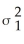 One of the major automobile makers has developed two new engines.At question is whether the two engines have the same variability with respect to miles per gallon.To test this,the following information is available:    Based on this situation and the information provided,the appropriate null and alternative hypotheses are: H<sub>0</sub> :   ≠   H<sub>a</sub> :   =  