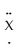 What group in the periodic table would the fictitious element :   : be found?
