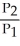 A sample of a gas (1.50 mol) is contained in a 15.0 L cylinder. The temperature is increased from 100 °C to 150 °C. The ratio of final pressure to initial pressure [   ] is ________. A) 1.50 B) 0.667 C) 0.882 D) 1.13 E) 1.00