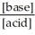 The Henderson-Hasselbalch equation is ________. A) [H<sup>+</sup>] = K<sub>a</sub> +   B) pH = pK<sub>a</sub> - log   C) pH = pK<sub>a</sub> + log   D) pH = pK<sub>a</sub> + log   E) pH = log  