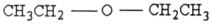 <strong>Which structure below represents an ether?</strong> A) B) C) D) E)