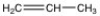 <strong>The compound below is an ________. </strong> A)alkyne B)alkene C)alkane D)aromatic compound E)olefin