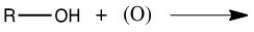 The following reaction would produce a(n) ________.   A) aldehyde B) carboxylic acid C) ester D) ether E) amide