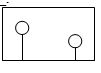 Using this picture and asking  Which {balloon // yo-yo} is higher  (the example from the text) will illustrate __________.   A) the symbolic distance effect B) the semantic congruity effect C) the fact that decisions about size differences are sped up when the stimuli differ by a greater amount D) the magnitude effect
