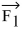 <strong>The figure shows two forces acting on an object.They have magnitudes F<sub>1</sub> = 9.6 N and F<sub>2</sub> = 3.2 N.What third force will cause the object to be in equilibrium?  </strong> A)10 N at 162° counterclockwise from   B)10 N at 108° counterclockwise from   C)6.4 N at 162° counterclockwise from   D)6.4 N at 108° counterclockwise from   <div style=padding-top: 35px> 