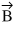 The sum of the two vectors   and   is equal to zero.What can you conclude about   and   ?