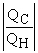 Which of the following relationships are true for all types of heat engines? (There may be more than one correct choice. )  A) e = 1 -   B) e =   C) e =   D)    =   E) e = 1 -  