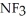 Which should be a stronger base: ammonia,   , or trifluoronitrogen,   ? Why?   A)    ; The fluorine atoms, being already highly electronegative, repel and tend to release the lone electron pair more easily, making it the stronger base. B)    ; The fluorines have greater electronegativities and pull the lone pair electrons closer to nitrogen, thus making   less willing to release the electron pair and thus be a weaker base. C)    ; Ammonia tends to form a very pungent but weak base.   <sub> </sub>will definitely form a stronger base since the highly polar fluorines have replaced the weak hydrogens. D) Neither; The nitrogens are large enough to shield the effect of either the hydrogens or fluorines from exerting any appreciable influence over the electron pair. Both molecules will have nearly identical base strength.