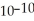What is the hydroxide ion concentration in an aqueous solution when the hydronium ion concentration equals 1 ×   moles per liter? A) The concentration of hydroxide ions is 1 ×   moles per liter. B) The concentration of hydroxide ions is 1 ×   moles per liter. C) The concentration of hydroxide ions is 1 ×   moles per liter. D) The concentration of hydroxide ions is 1 ×   moles per liter.