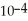 When a hydronium ion concentration equals 1 ×   moles per liter, what is the pH of the solution? Is the solution acidic or basic? A) The pH is of this solution is 4 and it is acidic. B) The pH is of this solution is 8 and it is basic. C) The pH is of this solution is 6 and it is acidic. D) The pH is of this solution is 10 and it is basic.