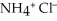 Sodium hydroxide is added to a buffer solution of ammonia, N   , and ammonium chloride,   . What is the effect on the concentration of ammonia? What is the effect on the concentration of ammonium chloride? A) Sodium hydroxide reacts with both the ammonia and ammonium chloride, so the concentration of both decreases. B) Sodium hydroxide reacts with only the ammonium chloride, so the concentration of the ammonium chloride decreases and the concentration of ammonia increases. C) Sodium hydroxide reacts with both the ammonia and ammonium chloride, so the concentration of both increases. D) Sodium hydroxide reacts with only the ammonia, so the concentration of the ammonium chloride increases and the concentration of ammonia decreases.