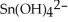 For each of the following unbalanced equations, which is depicted: oxidation or reduction? a) Cr →   <sup> </sup>b) <sup> </sup>Sn →   A) a) oxidation; b) reduction B) a) reduction; b) oxidation C) a) reduction; b) reduction D) a) oxidation; b) oxidation