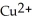 Iron atoms, Fe, are better reducing agents than copper ions,   . In which direction do electrons flow when an iron nail is submerged in a solution of   ions? A) Electrons cannot flow from the nail to the   ions because there is no conductor between the two. B) The electrons flow from the submerged nail to the copper ions in solution. C) The electrons flow from the positive charge on the nail to the negative charge on the nail. D) The electrons flow from the copper ions in solution to the submerged nail.