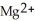 In the oxidation-reduction reaction Mg(s) +   (aq) →   (aq) + Cu(s) , which atom or ion is reduced? Which atom or ion is oxidized? A) The   ion is oxidized as it gains electrons from the copper metal, Cu. The magnesium metal, Mg, is reduced as it loses electrons to form   . B) The   ion is reduced as it gains electrons from the copper metal, Cu. The   is oxidized as it loses electrons to the   . C) The   ion is reduced as it gains electrons to form copper metal, Cu. The magnesium metal, Mg, is oxidized as it loses electrons to form   . D) Since Mg goes from a solid to an aqueous solution and Cu goes from an aqueous solution to a solid, an oxidation-reduction reaction did not occur.