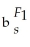 The term   is a(n) : A)  measure of the expected percent change in the excess return of a security for a 1% change in the excess return of the second factor portfolio. B)  error term that has an expectation of zero and is uncorrelated with either factor. C)  constant term. D)  measure of the expected percent change in the excess return of a security for a 1% change in the excess return of the first factor portfolio.