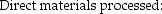 <strong>Chem Manufacturing Company processes direct materials up to the split off point, where two products (X and Y) are obtained and sold. The following information was collected for the month of November. 10,000 litres (10,000 litres yield 9,500 litres of good product and 500 litres of shrinkage) The cost of purchasing 10,000 litres of direct materials and processing it up to the split off point to yield a total of 9,500 litres of good products was $975,000. The beginning inventories totalled 50 litres for X and 25 litres for Y. Ending inventory amounts reflected 300 litres of product X and 525 litres of product Y. October costs per unit were the same as November. What is the approximate amount of joint costs in Product Y's ending inventory if the physical volume method is used and the company uses the FIFO inventory method?</strong> A) $50,917 B) $53,883 C) $60,145 D) $60,285 E) $67,358
