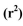 If the coefficient of determination   for a particular regression is .64 , what is Pearson's correlation coefficient?