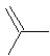 A hydrocarbon has a molecular weight 56 g/mol and contains 85.7% carbon. It easily adds one mol of HBr to produce a chiral alkyl bromide. Which of the following structures could be our hydrocarbon? A)    B)    C)    D)    E)   