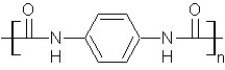 Which type of polymerization and which monomer(s)  would you use to prepare poly(1,4-phenylenediformamide)  with the following structure?   A)    With chain reaction polymerization B)    With condensation polymerization C)    With chain reaction polymerization D)    With step-reaction polymerization E)    With chain reaction polymerization