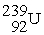 Find the INCORRECT nuclear reaction. A)    +   →   +   + 3   B)    +   →   +   C)    +   →   +   D)    +   →   +   +   E)    +   →  
