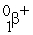 <strong>205Pb + ________ → 205Tl</strong> A)   B)   C)   D) gamma E)   <div style=padding-top: 35px> 